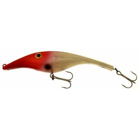 Zalt soft 17 cm, 89g Sinking - Red Head