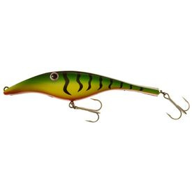 Zalt soft 17 cm, 89g Sinking - Fire Tiger