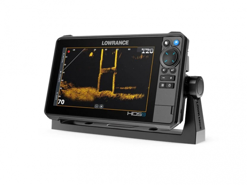Lowrance HDS-9 PRO | Sportfishtackle.nl