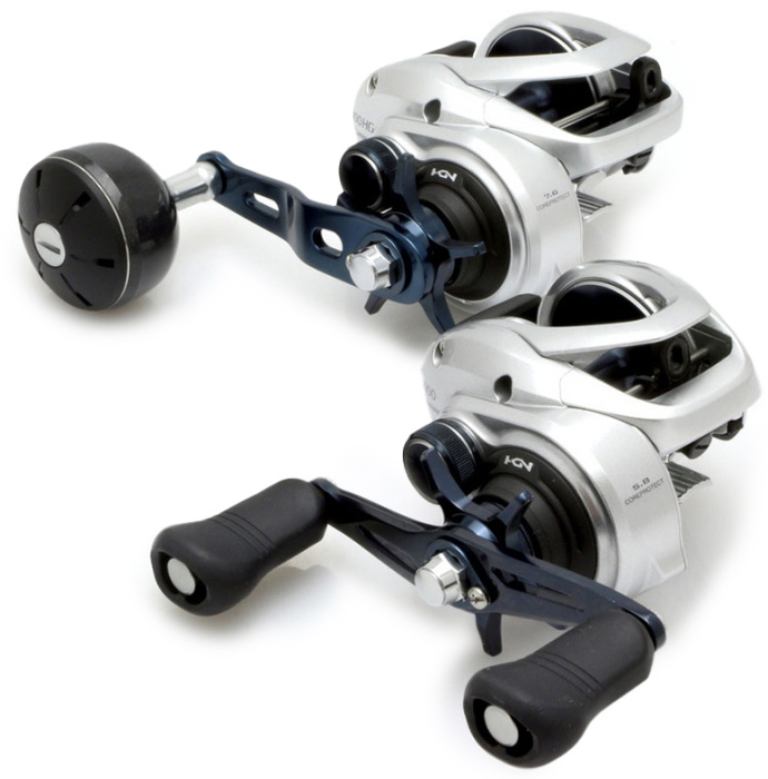 Shimano Tranx 300/301 | Sportfishtackle.nl