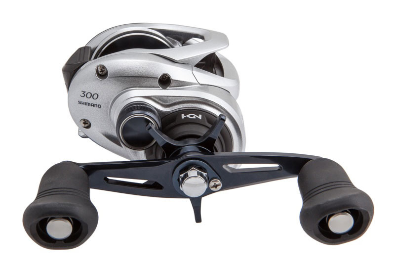 Shimano Tranx 300/301 | Sportfishtackle.nl