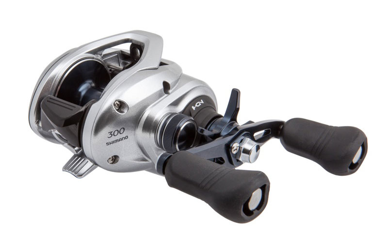 リール USSHIMANO 25TRANX 301HG Shimano Tranx 300/301 | Sportfishtackle.nl