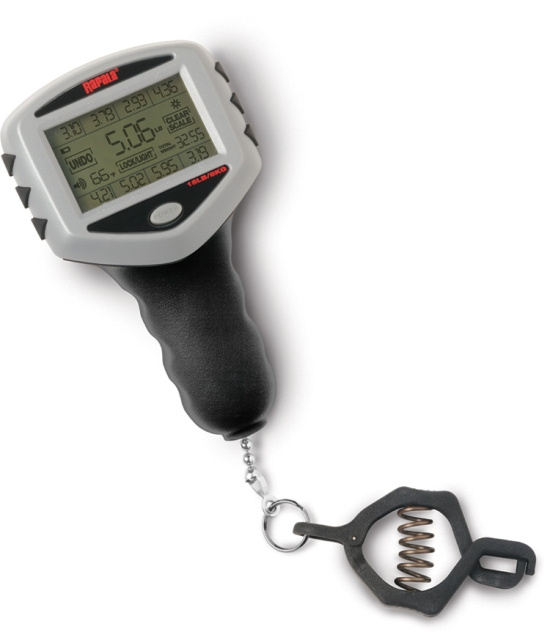 Rapala Scale digital Touch 23k RTDS-50