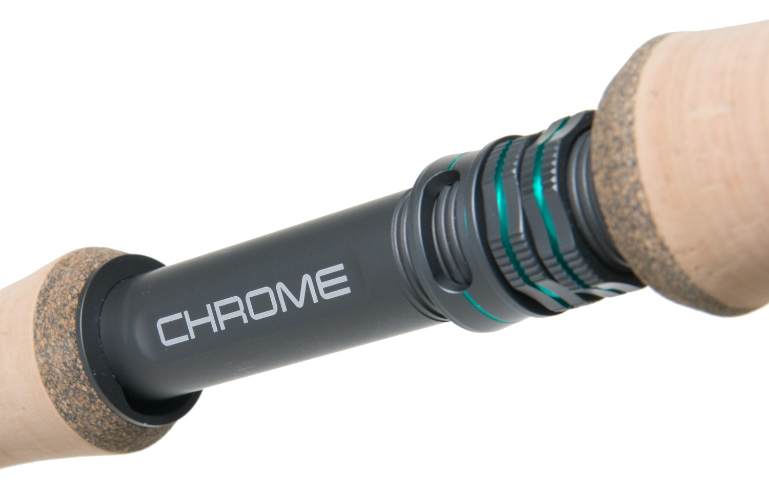 Guideline LPX Chrome T-Pac DH Fly Rod