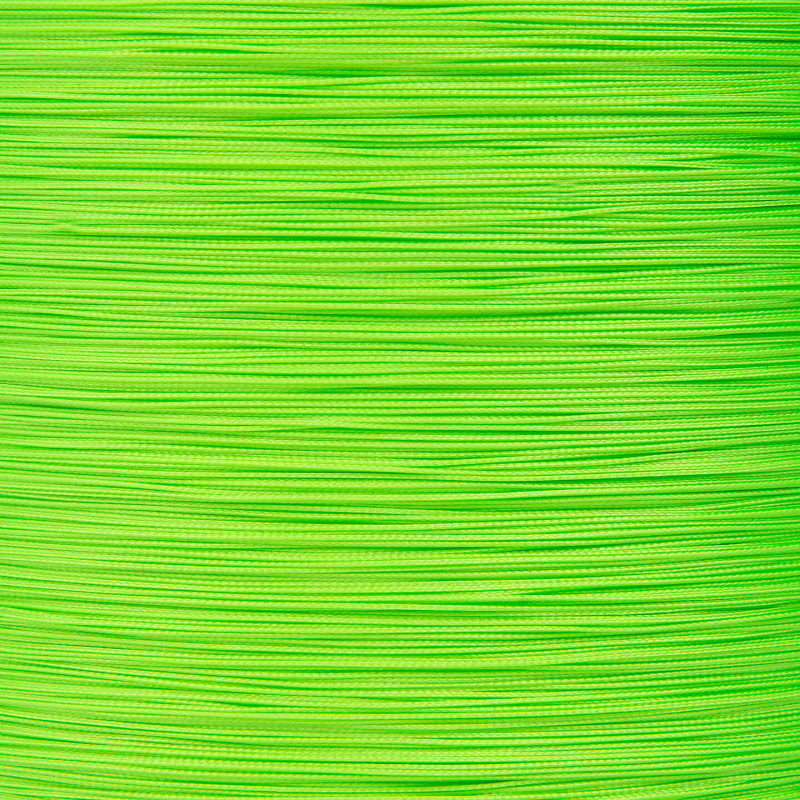 Guideline Braided Backing 30 lbs 200m Lime Green