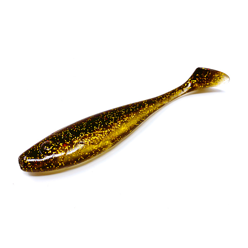 Gator Gum 12cm 3-pak - Shiny Smolt
