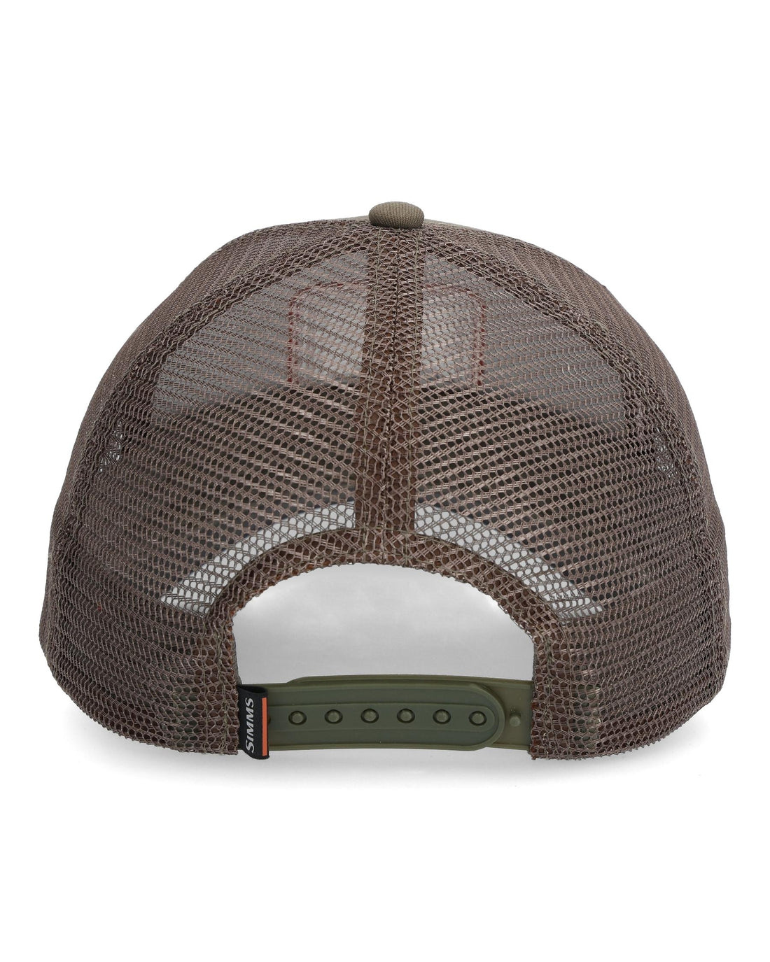 Simms Trout Icon Trucker Hickory 