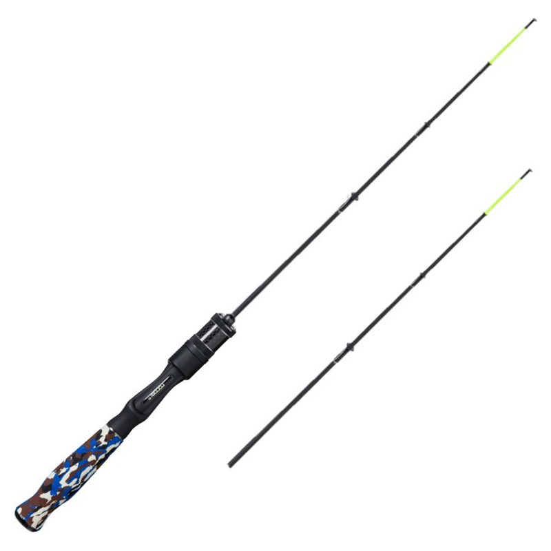 Rapala Flatstick 2 toppar 24M/MH Ice Fishing Rod