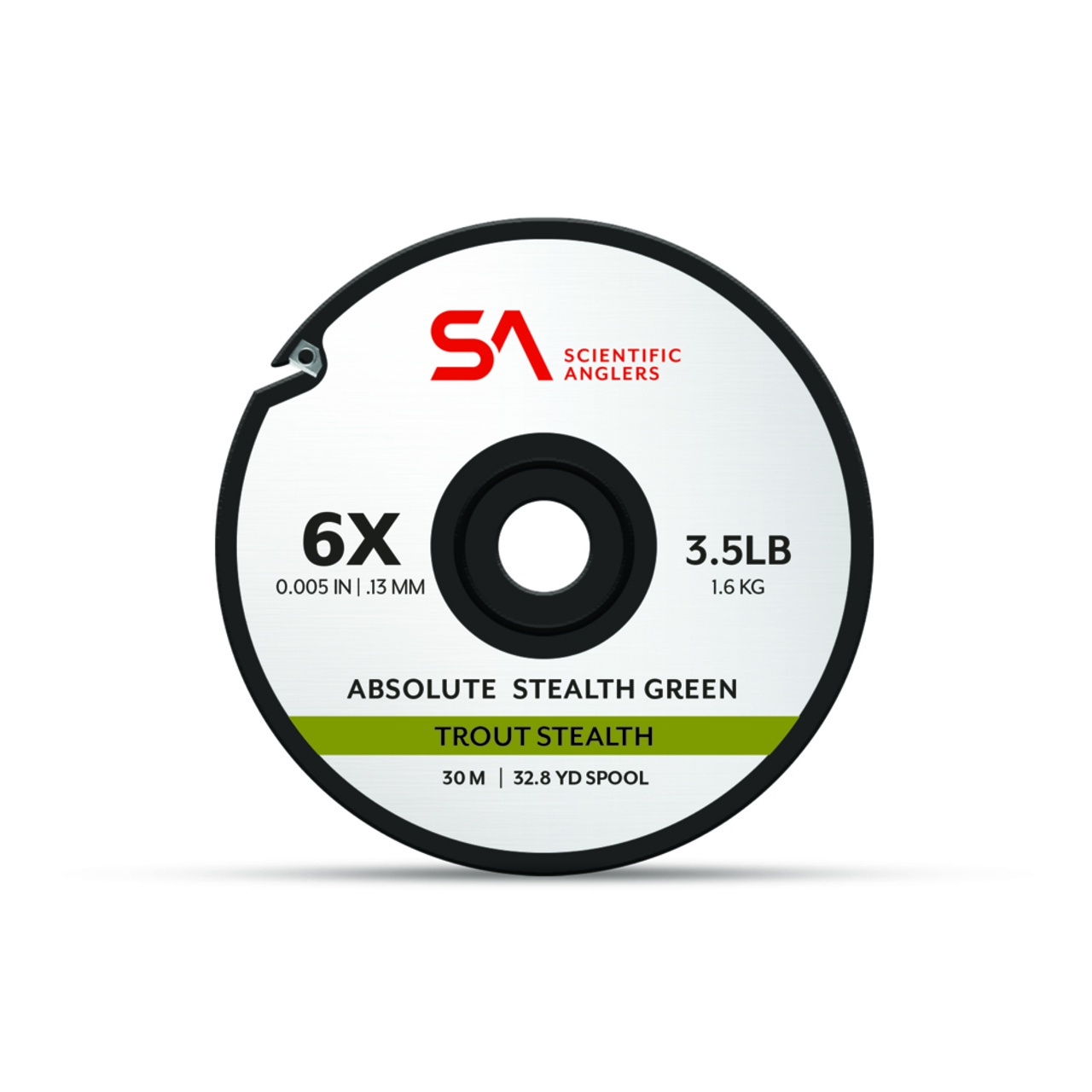SA Absolute Trout Stealth Tippet Tippet Material