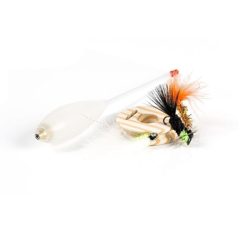Fladen Bomb-Float Set Sea Trout Ready-To-Fish