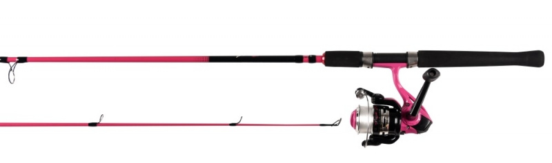 IFISH X-Wand Spinning 6\', Pink
