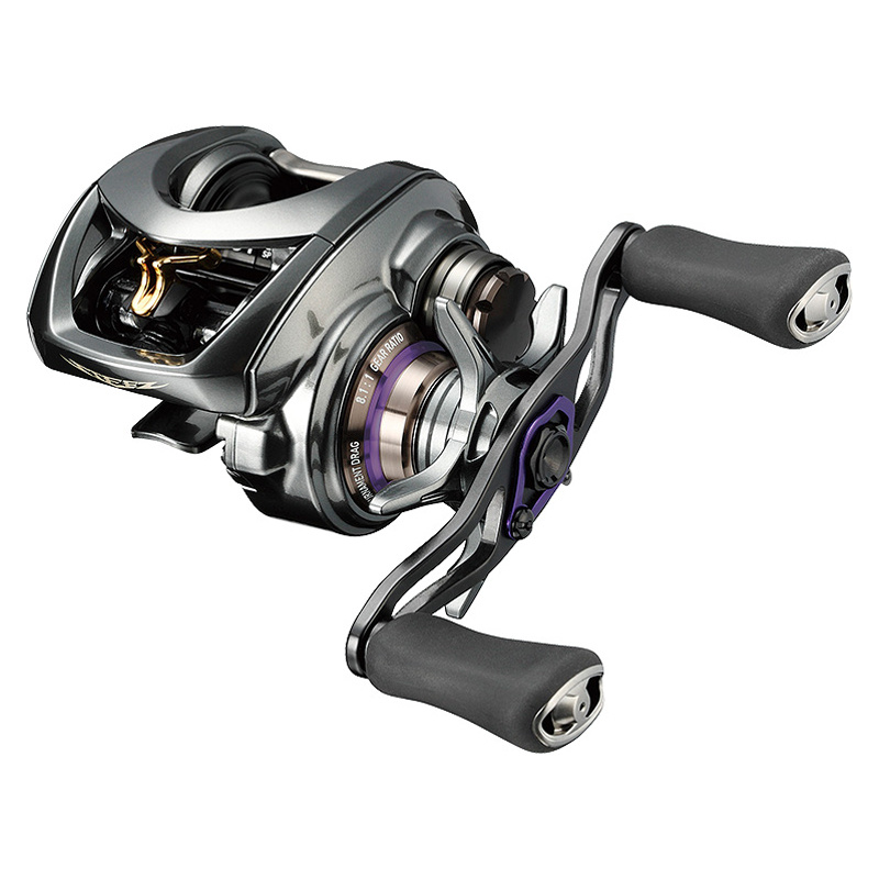 リール DAIWA STEEZ CT SV TW 700XHL Daiwa STEEZ CT SV TW 700 | Sportfishtackle.nl