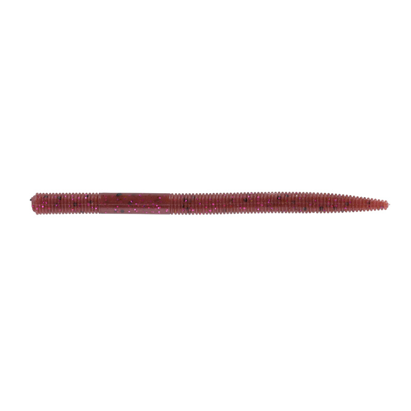 Daiwa Prorex Skinny Worm 10cm 8-pak - Purple Canela