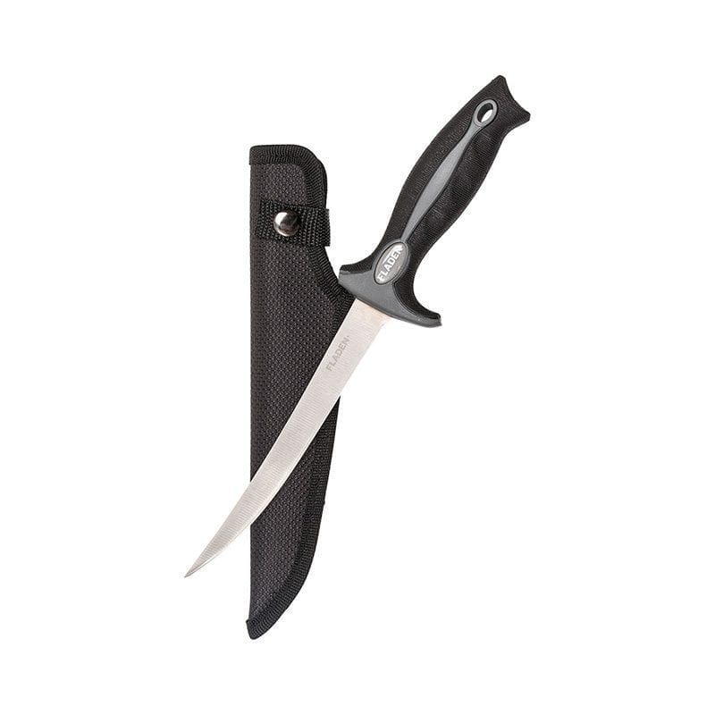 Fladen Fillet Knife Stainless Steel Blade 18cm
