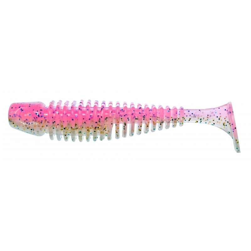 Gunki Tipsy SXL 100 8,7g 10cm 4-pak, Pink Paradise