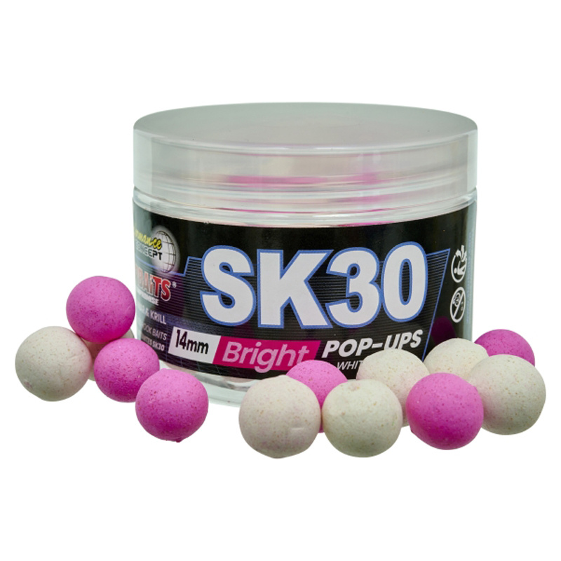 Starbaits PC SK30 Bright Pop Up