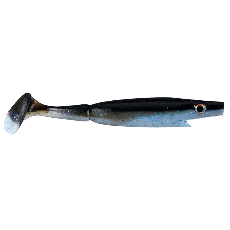 Piglet Shad 10cm (6-pak) - The Baitfish