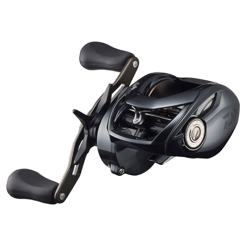 リール DAIWA TATULA TW400 Daiwa 21 Tatula TW 400 | Sportfishtackle.nl