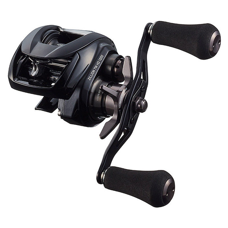 Daiwa 22 Zillion TW HD 1000H | Sportfishtackle.nl