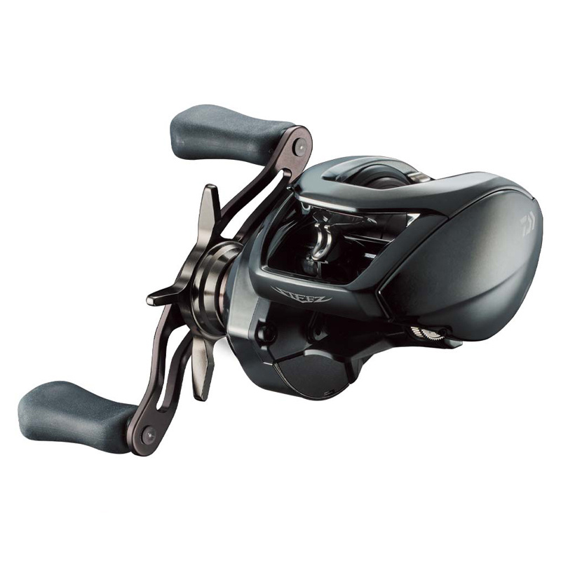 【DAIWA】24 STEEZ SV TW 100H ㊨ Daiwa 24 Steez SV TW 100 | Sportfishtackle.nl