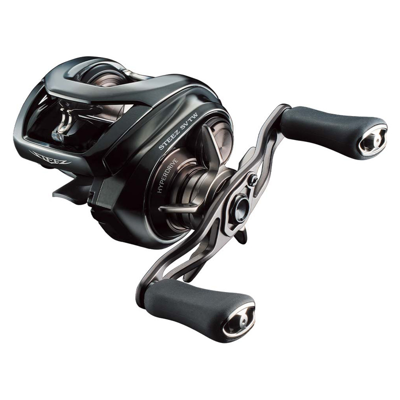 DAIWA 24 STEEZ SV TW 100HL スティーズsv Daiwa 24 Steez SV TW 100 | Sportfishtackle.nl