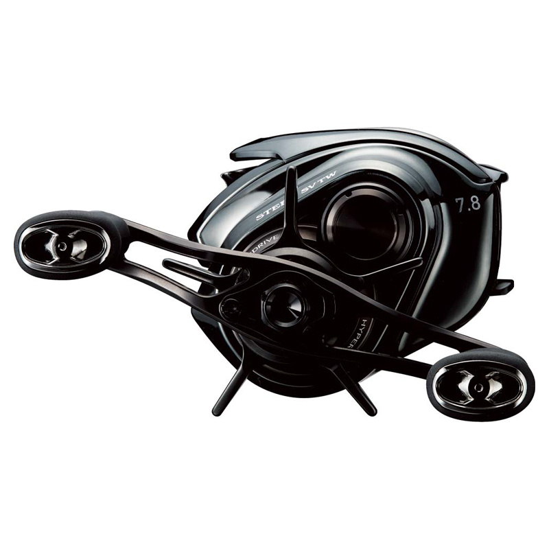 Daiwa 24 Steez SV TW 100 | Sportfishtackle.nl