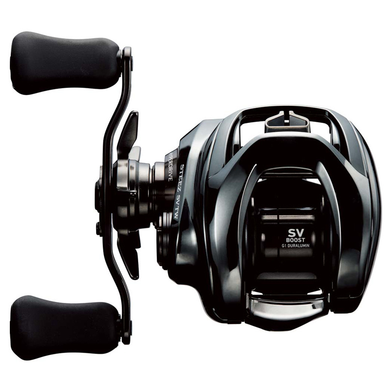 DAIWA 24 STEEZ SV TW 100HL スティーズsv Daiwa 24 Steez SV TW 100 | Sportfishtackle.nl