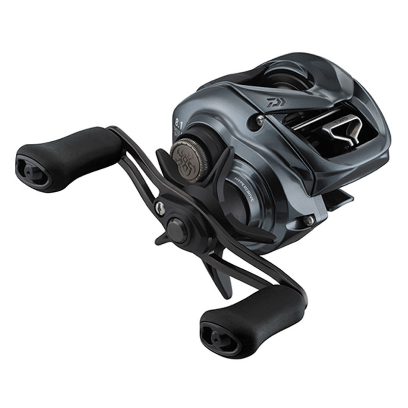 Daiwa 24 Tatula SV TW 100 | Sportfishtackle.nl