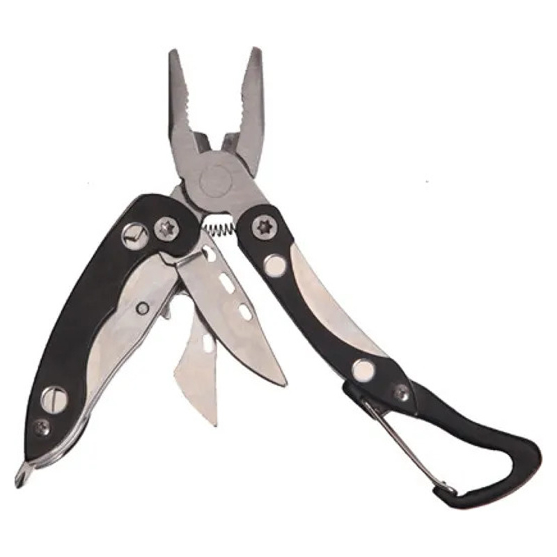 Proelia Outdoor Multi-Tongs With 6 Functions