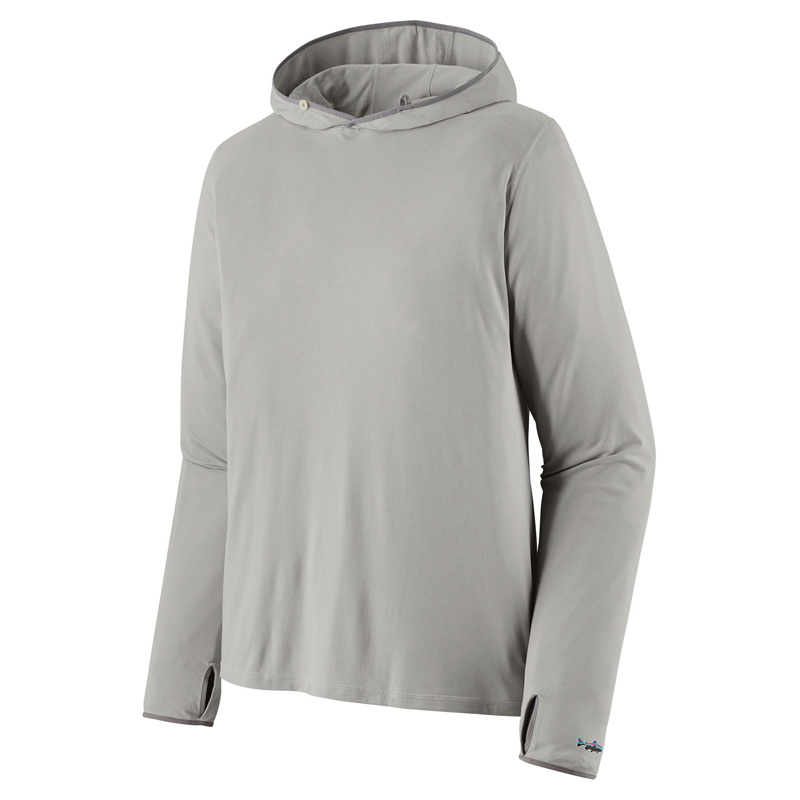 Patagonia M\'s Tropic Comfort Natural Hoody Tailored Grey