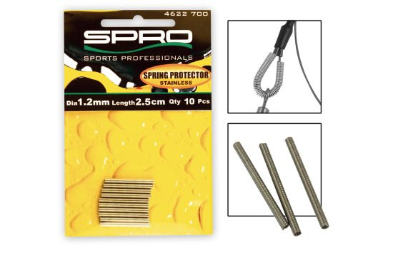 Spro Spring Protector, 10st
