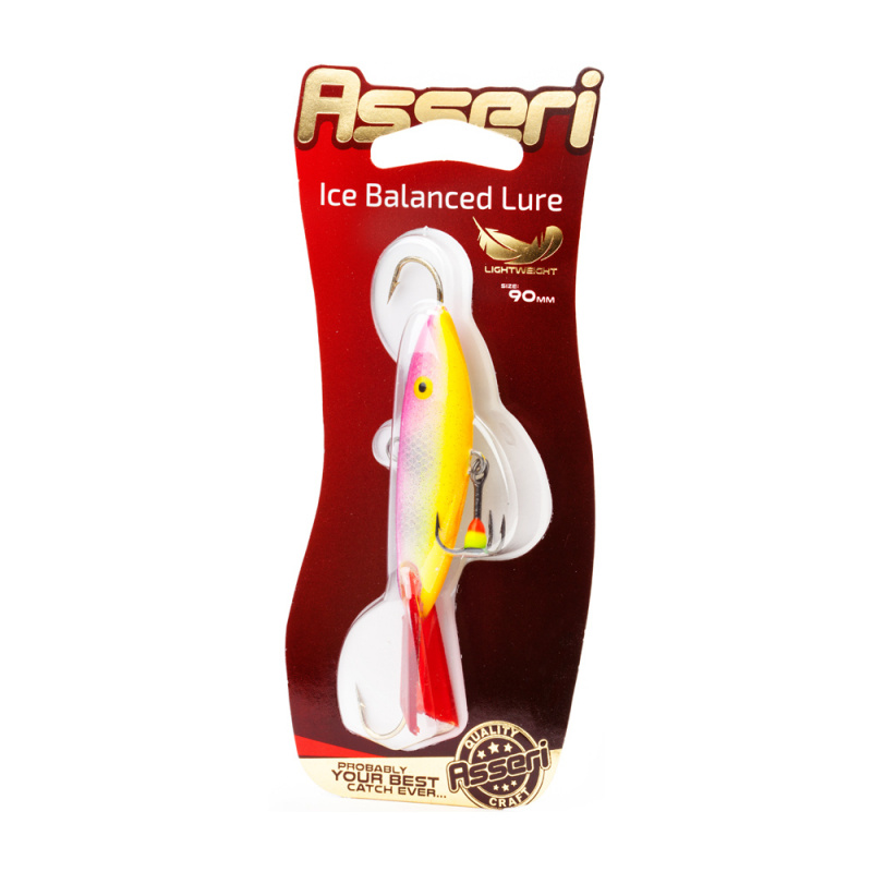 Asseri Balance Ice Jig 90mm