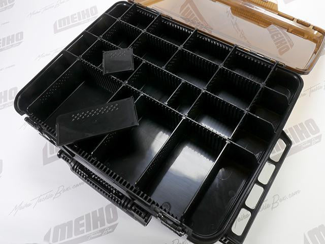 Meiho Versus Tacklebox 3080 - Black