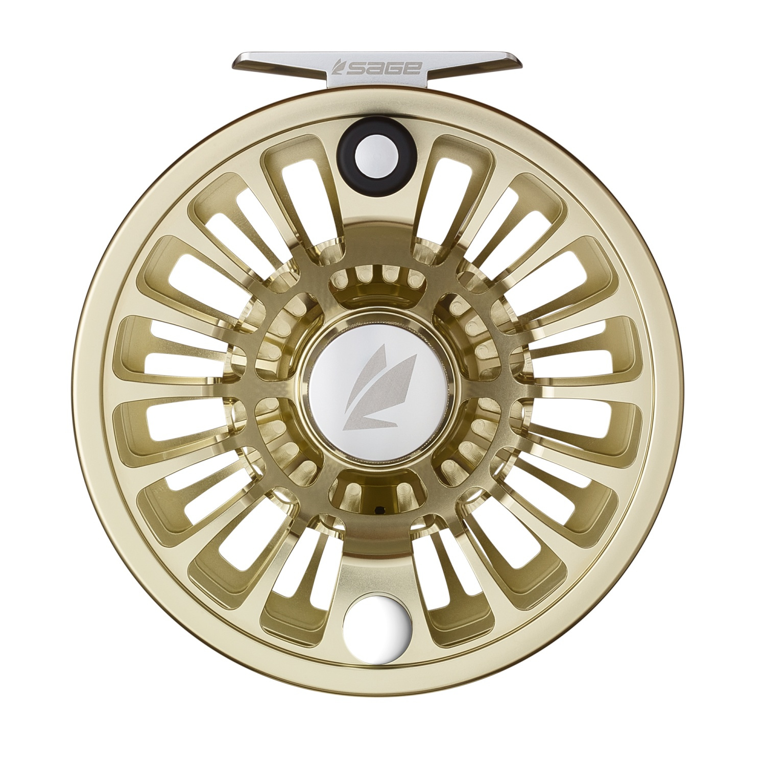 Sage Thermo Flyreel Champagne