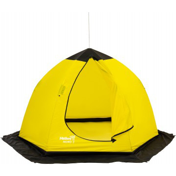 Helios Ice Shelter NORD 2-P Capacity