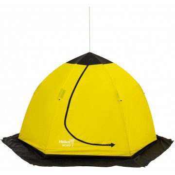 Helios Ice Shelter NORD 2-P Capacity