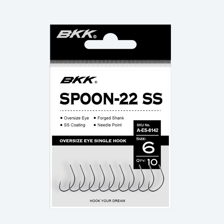 BKK Spoon-22 SS Superslide