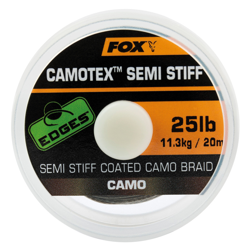 Fox Camotex Semi Stiff 20m