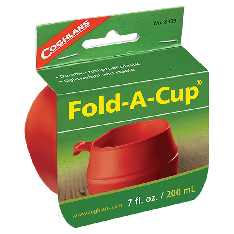 Coghlans Fold-A-Cup