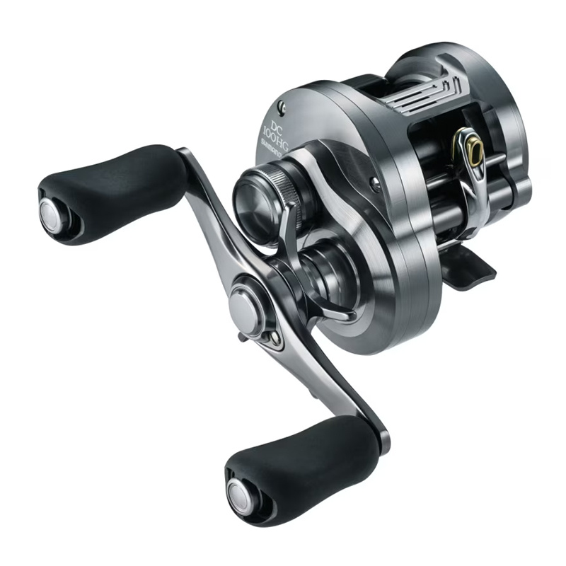 Shimano Calcutta Conquest DC A | Sportfishtackle.nl
