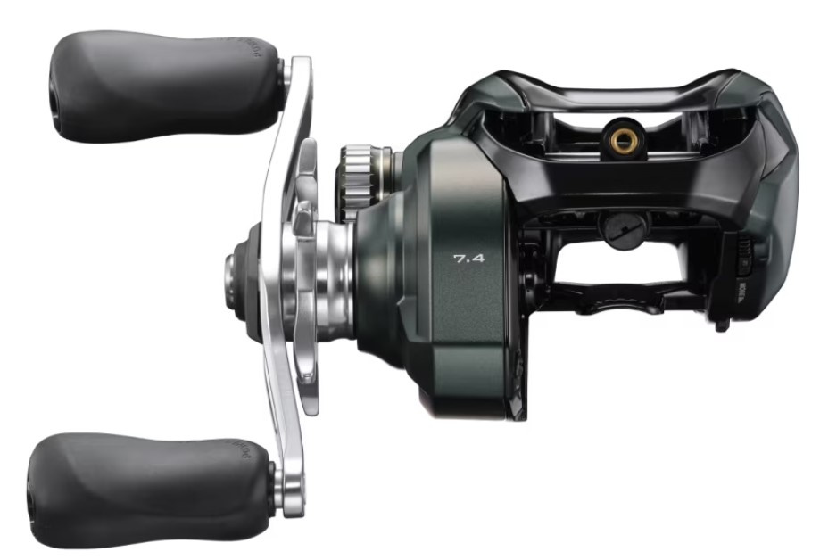 Shimano Curado M | Sportfishtackle.nl