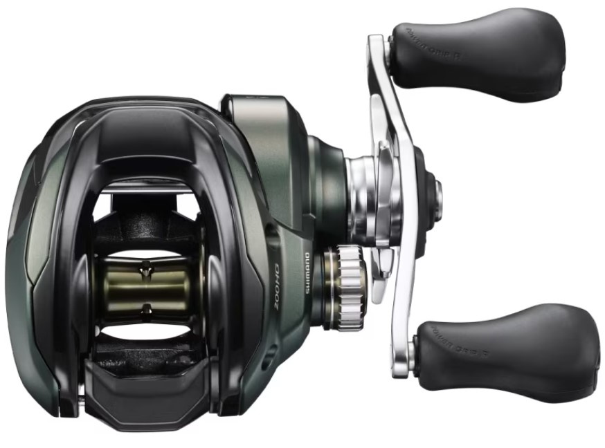 Shimano Curado M | Sportfishtackle.nl