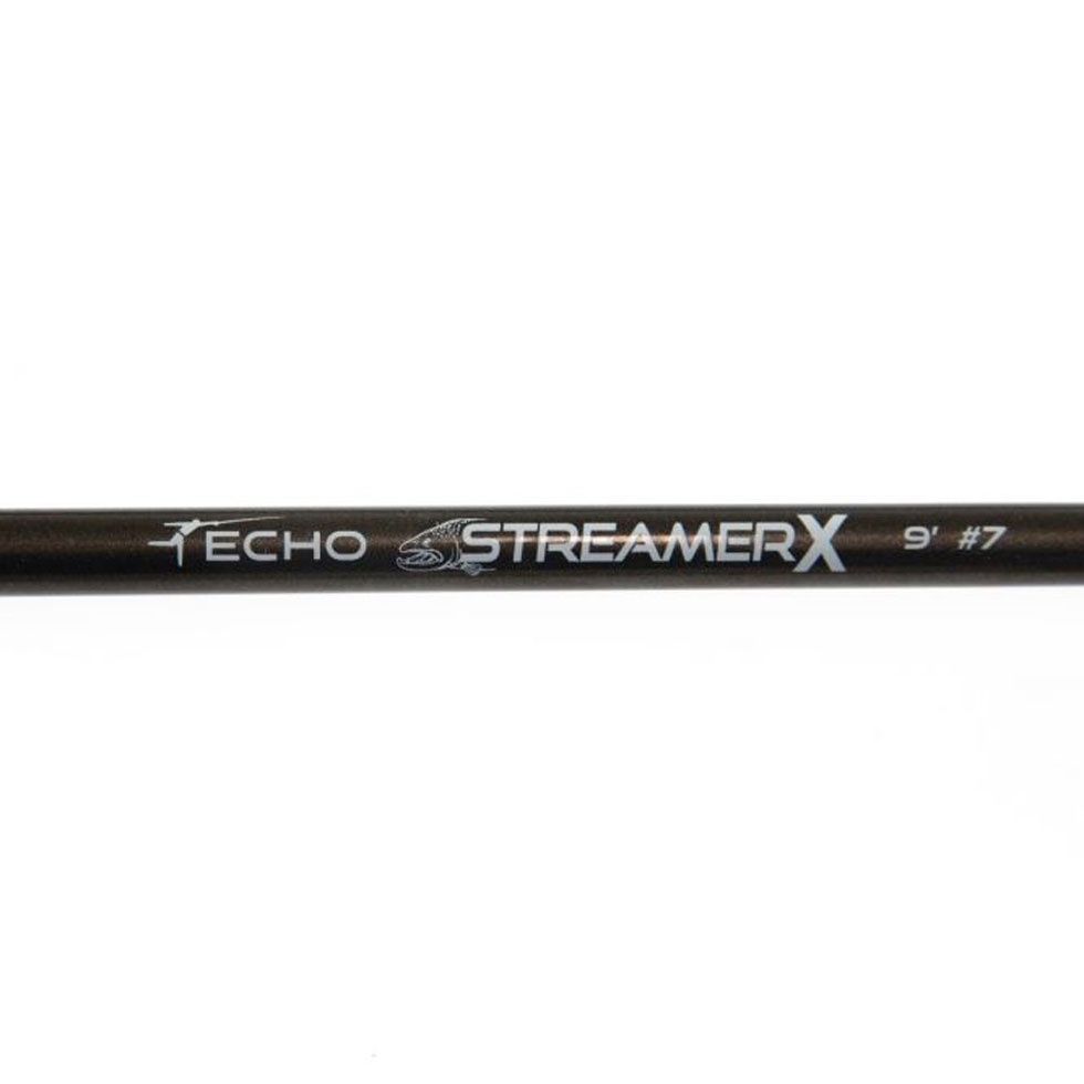 ECHO Streamer X Singlehand Flyrod