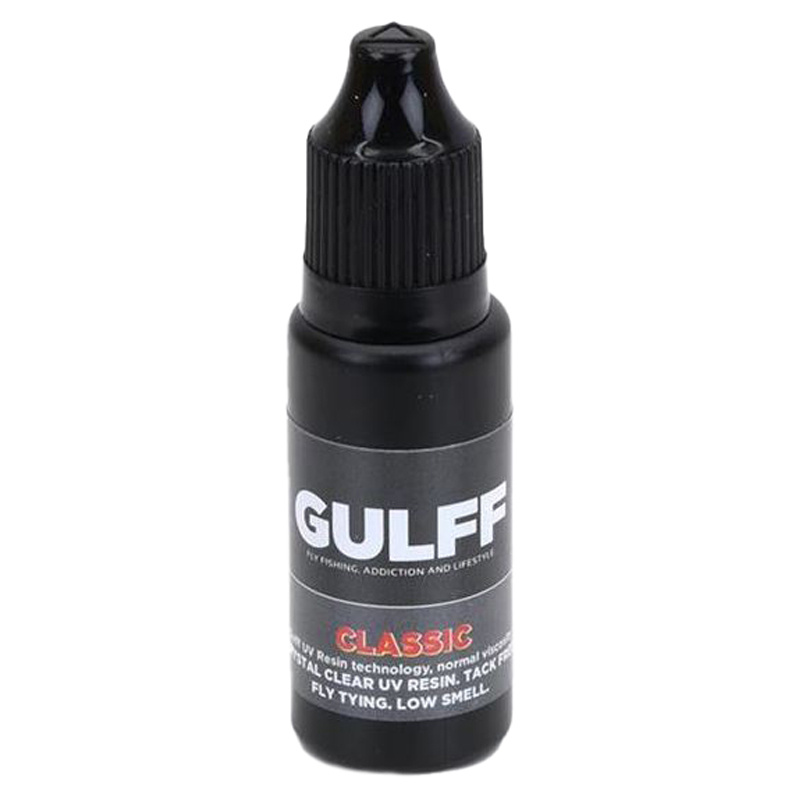 Gulff Classic 15ml Clear