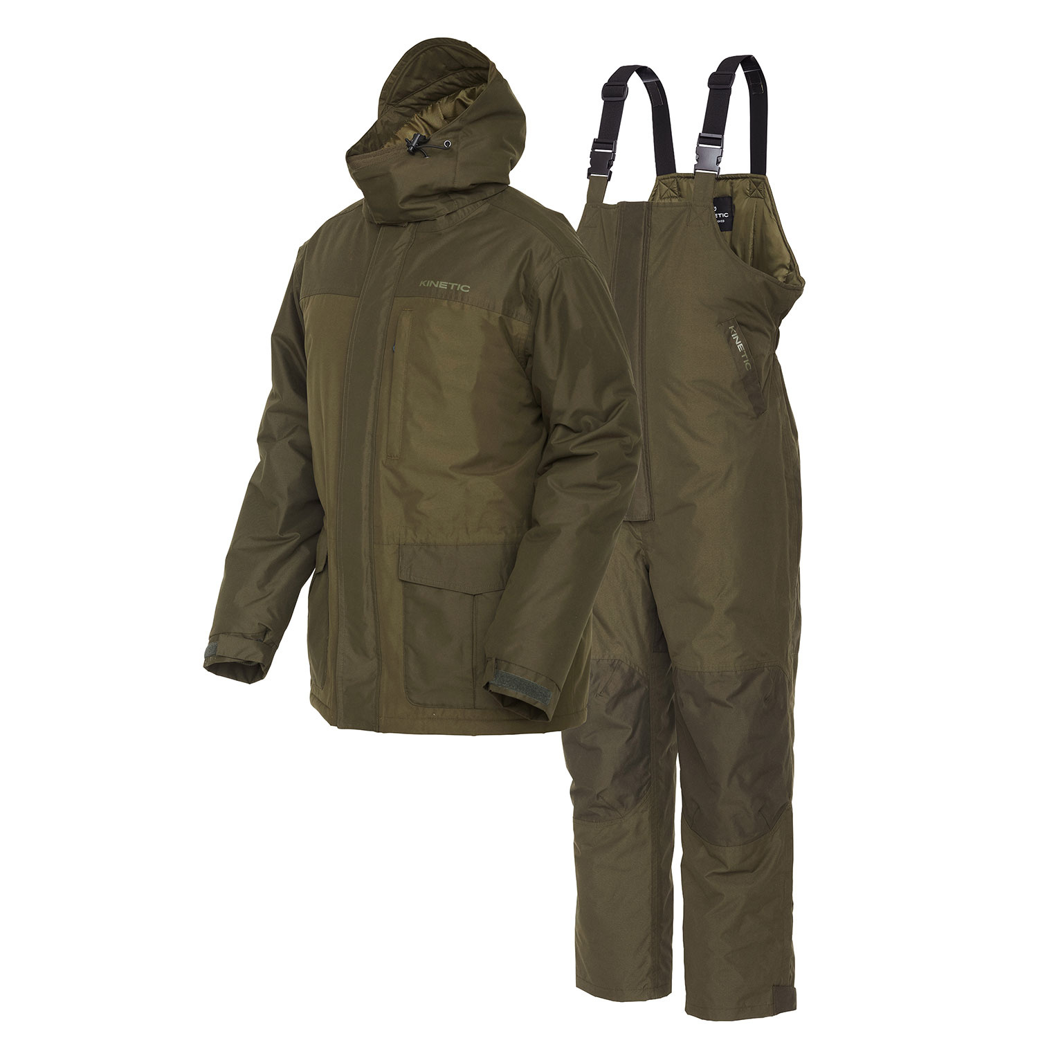 Kinetic X-Shade Winter Suit Ivy Green