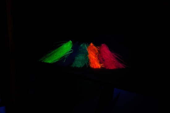 Fluo Neon Flashabou