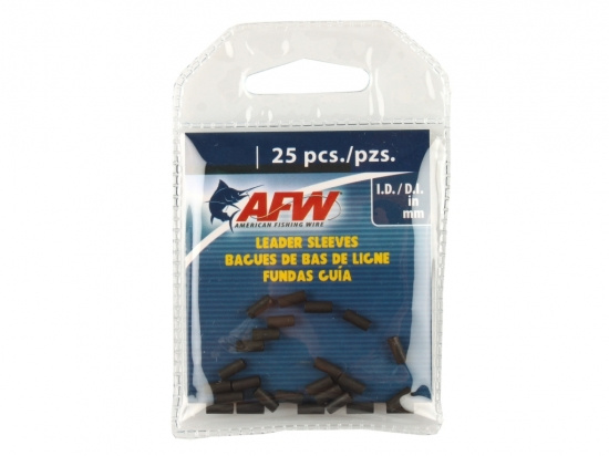 AFW Sleeves 25 pack size 4