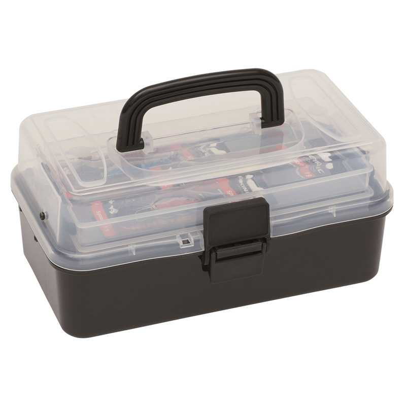 Kinetic Tackle Box Kit - Freshwater