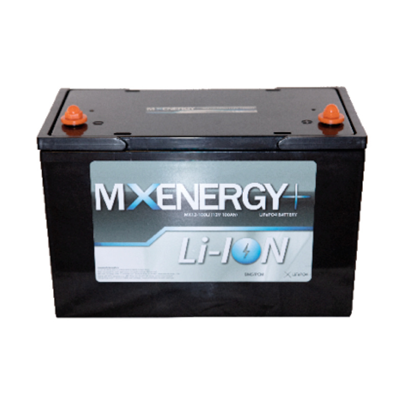 Mastervolt MX Lithium 12V 100Ah
