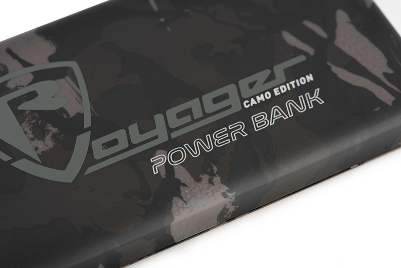 Fox Rage Voyager Camo Power Bank 10K mAh